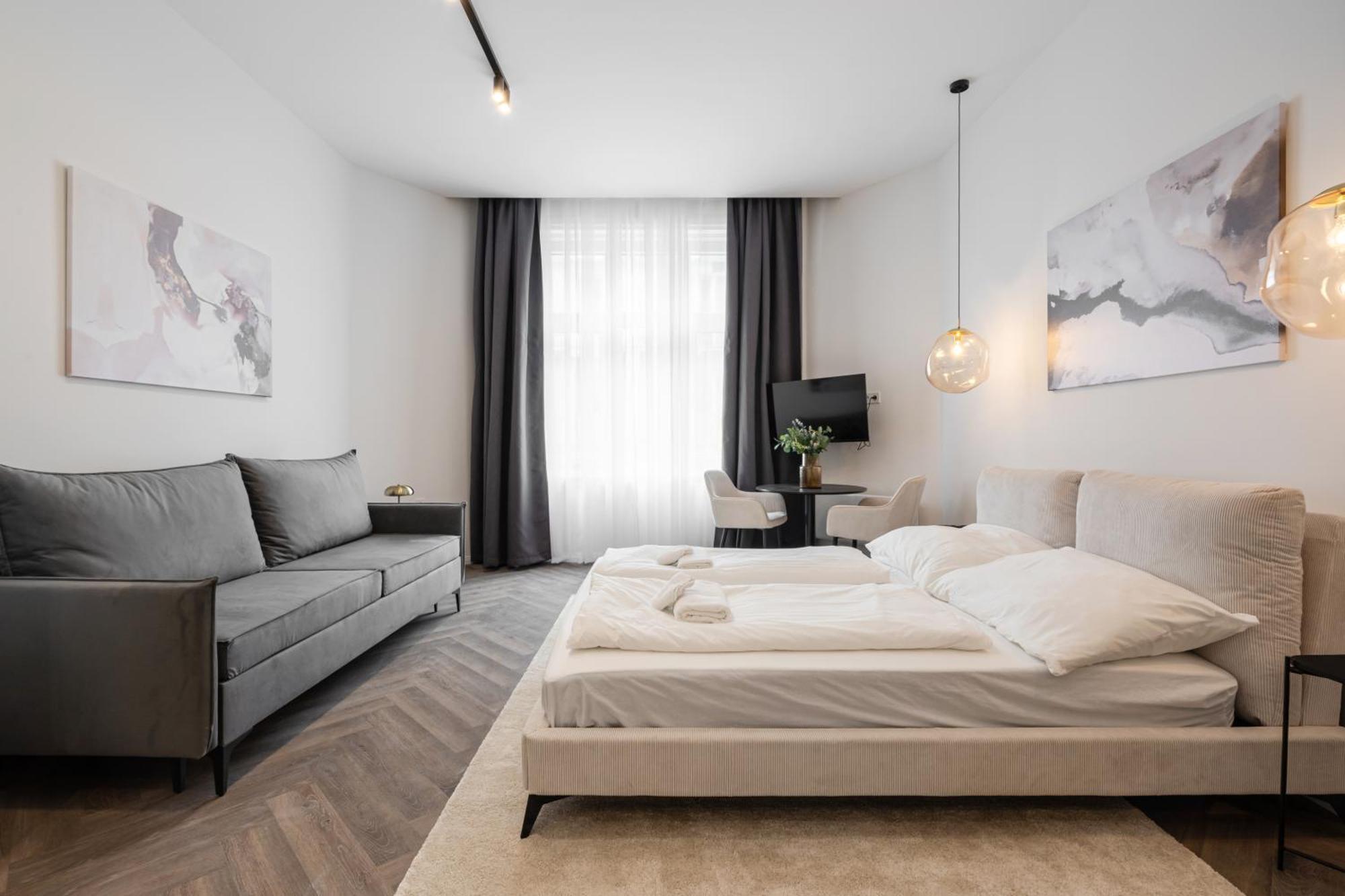 A13 Appartamento Budapest