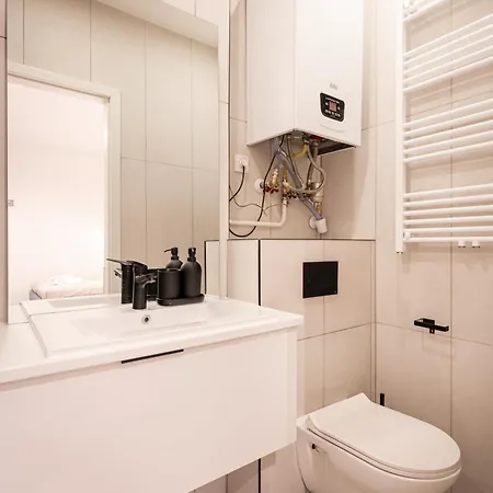 A13 Apartment Budapest Exterior photo