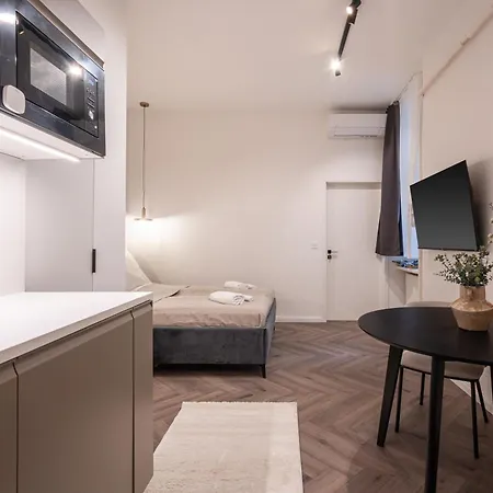 A13 Apartment Budapest Exterior photo