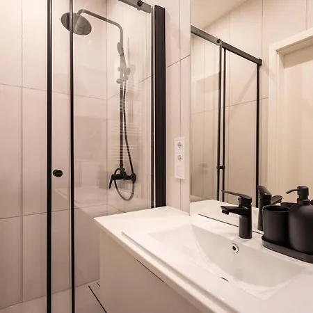 A13 Apartment Budapest Exterior photo