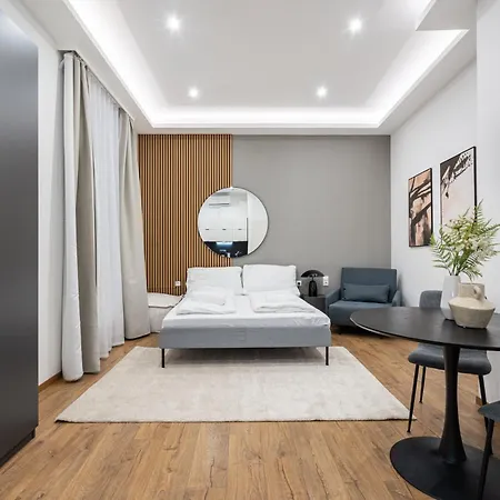 A13 Apartment Budapest Exterior photo