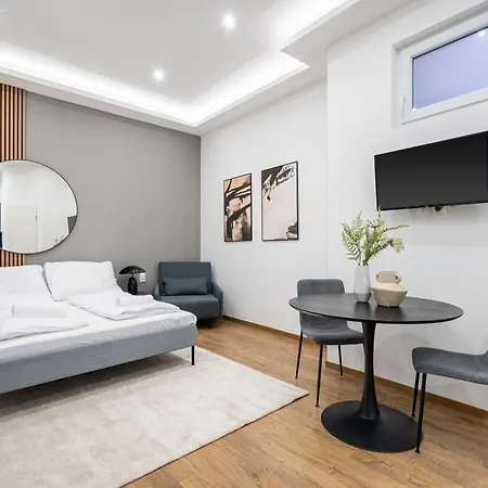 A13 Apartment Budapest Exterior photo