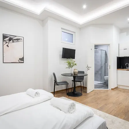A13 Apartment Budapest Exterior photo