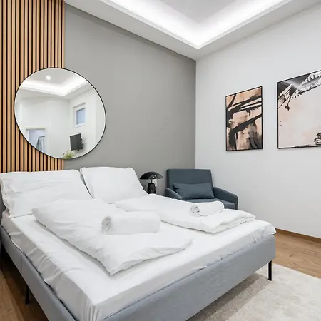 A13 Apartment Budapest Exterior photo
