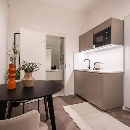 A13 Apartment Budapest Exterior photo
