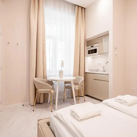 A13 Apartment Budapest Exterior photo