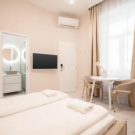 A13 Apartment Budapest Exterior photo