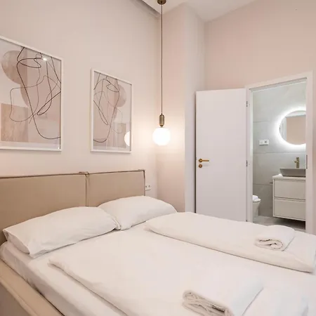 A13 Apartment Budapest Exterior photo