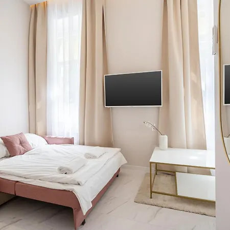 A13 Apartment Budapest Exterior photo