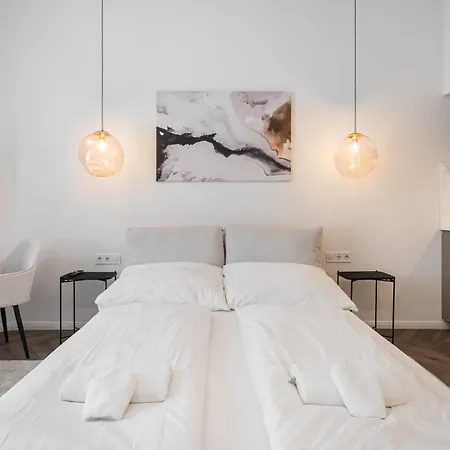 A13 Apartment Budapest Room photo