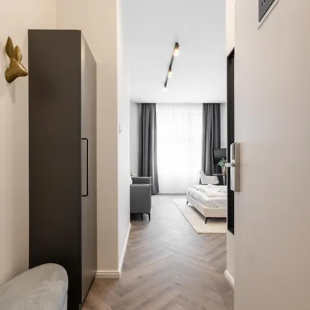 A13 Apartment Budapest Room photo