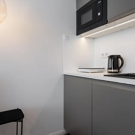 A13 Apartment Budapest Room photo
