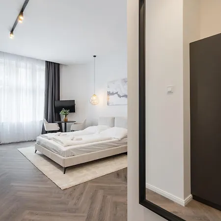 A13 Apartment Budapest Room photo