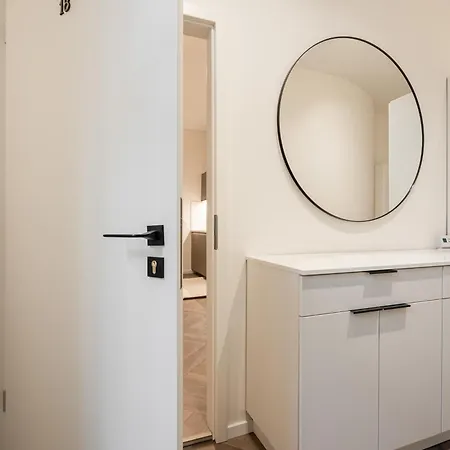 A13 Apartment Budapest Room photo