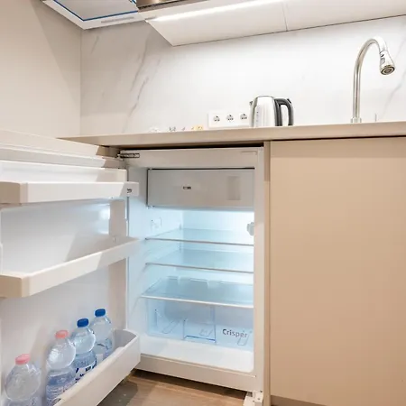 A13 Apartment Budapest Room photo