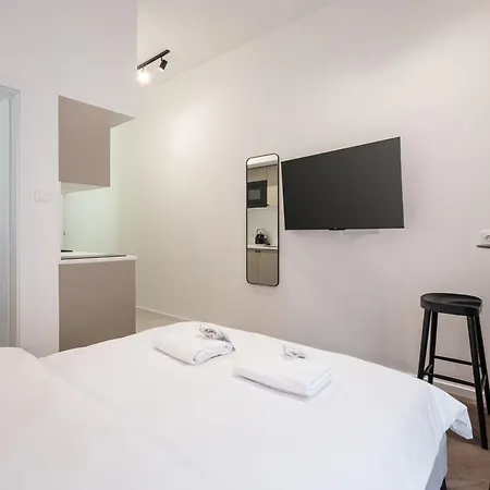 A13 Apartment Budapest Exterior photo